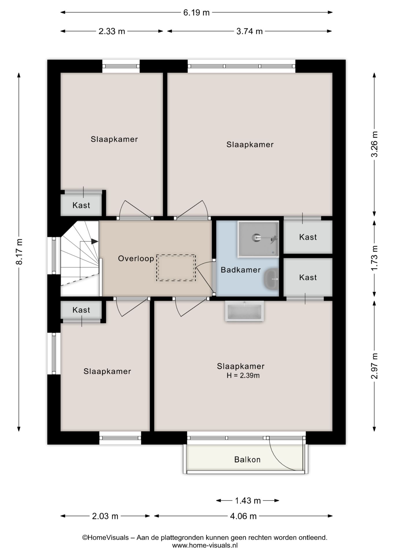 Foto 44 van Matthijs Kiersstraat 14