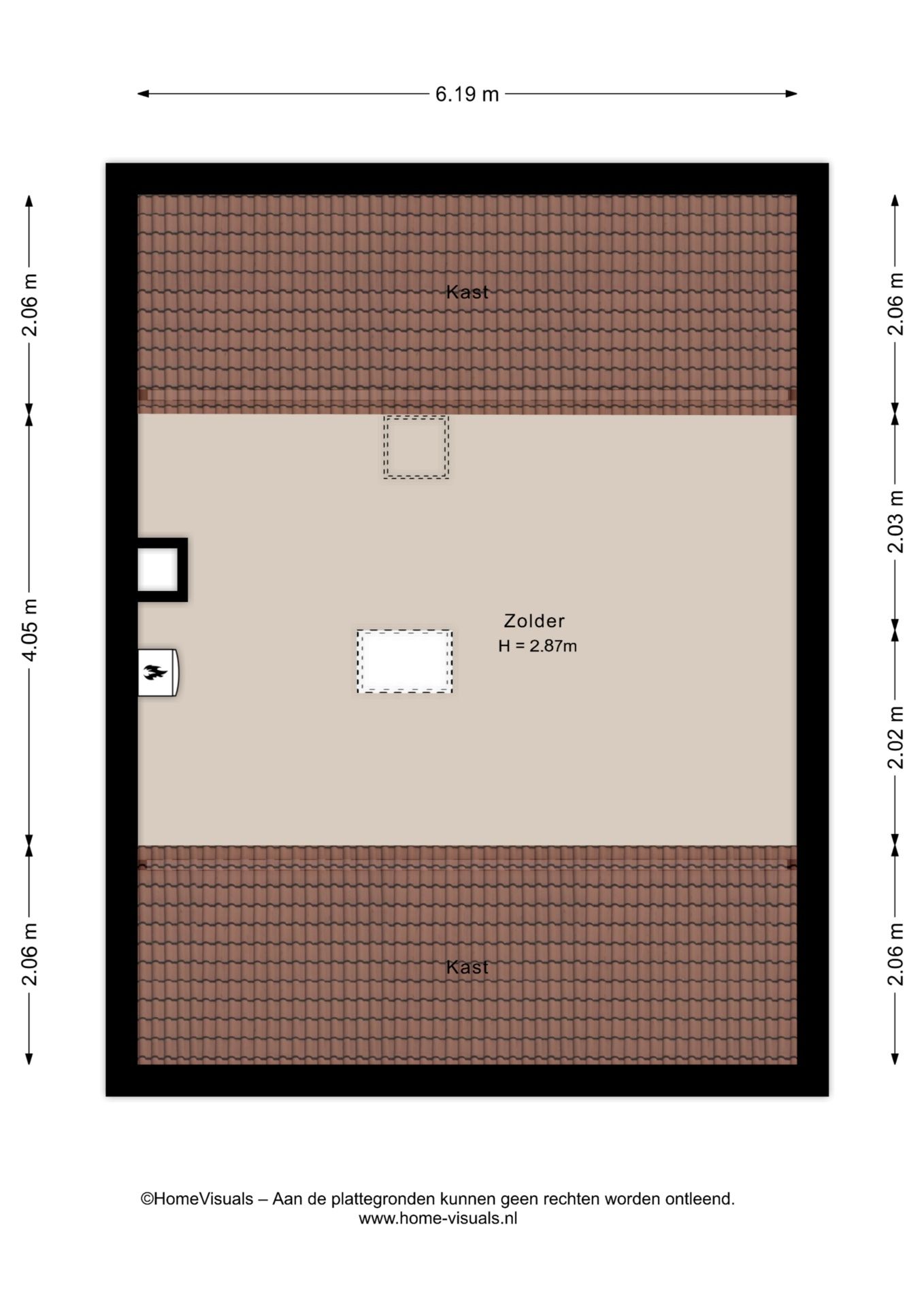 Foto 45 van Matthijs Kiersstraat 14