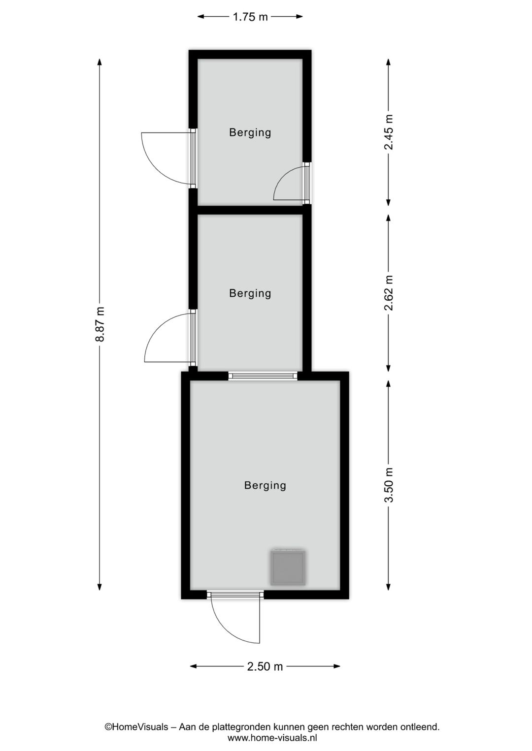Foto 47 van Matthijs Kiersstraat 14