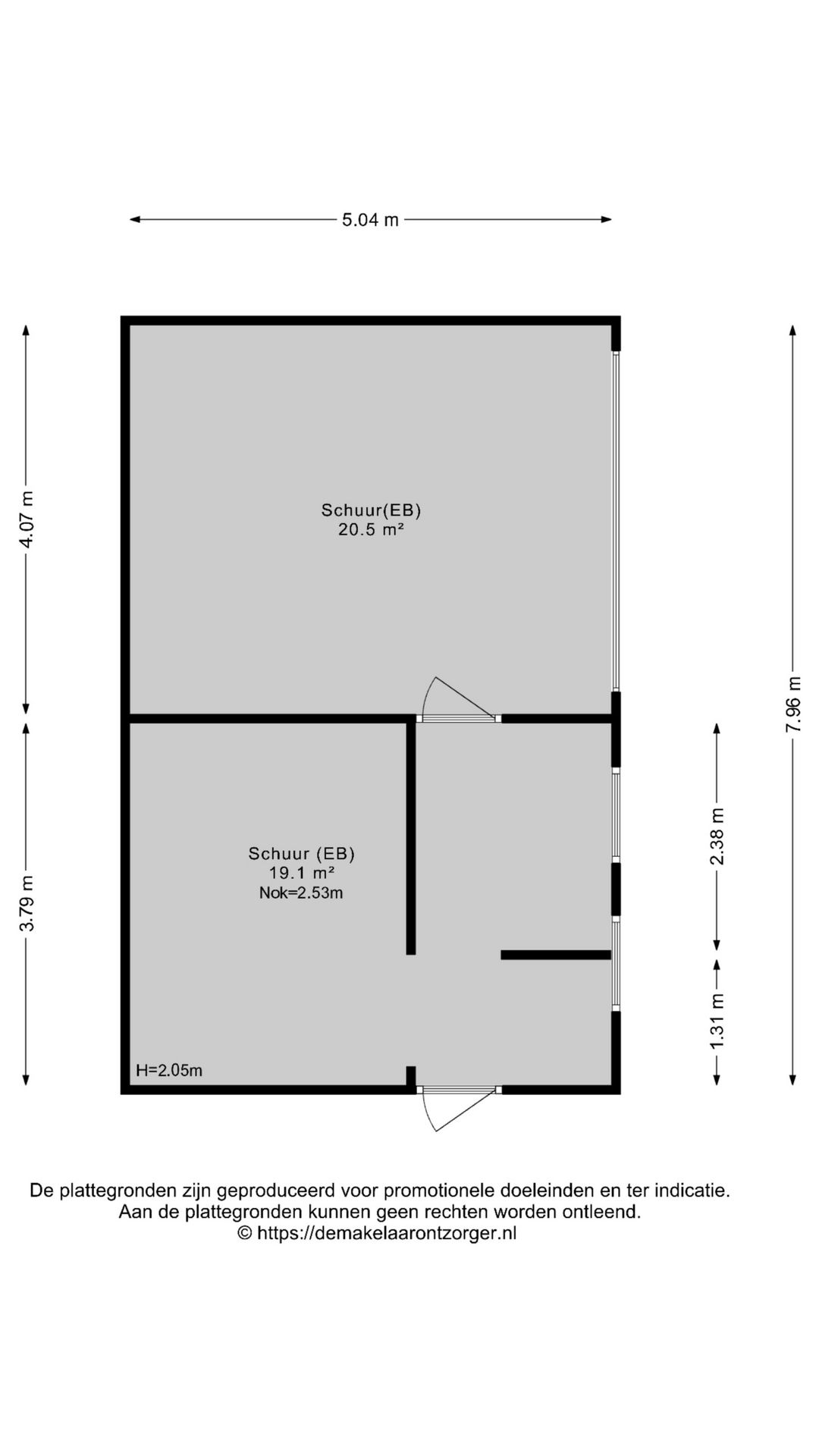 Foto 38 van Kanaal A NZ 213