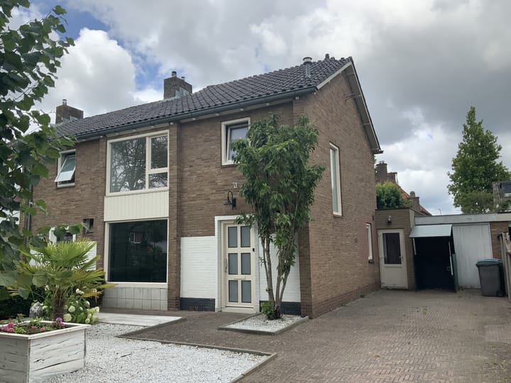 Flevoplantsoen 4