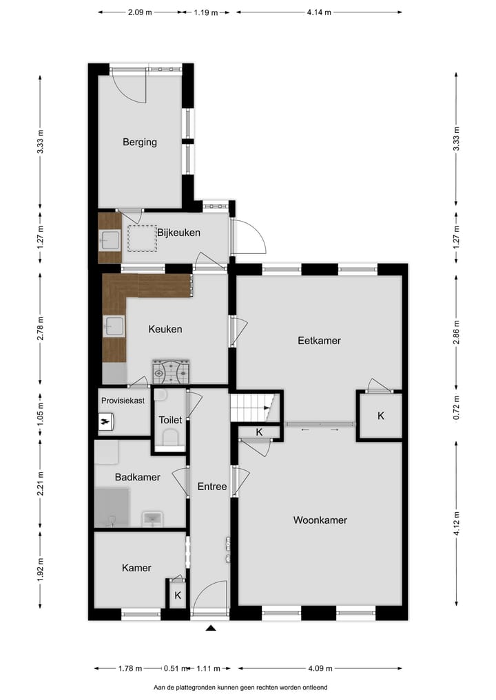 Photo 41 of Bleekstraat 7