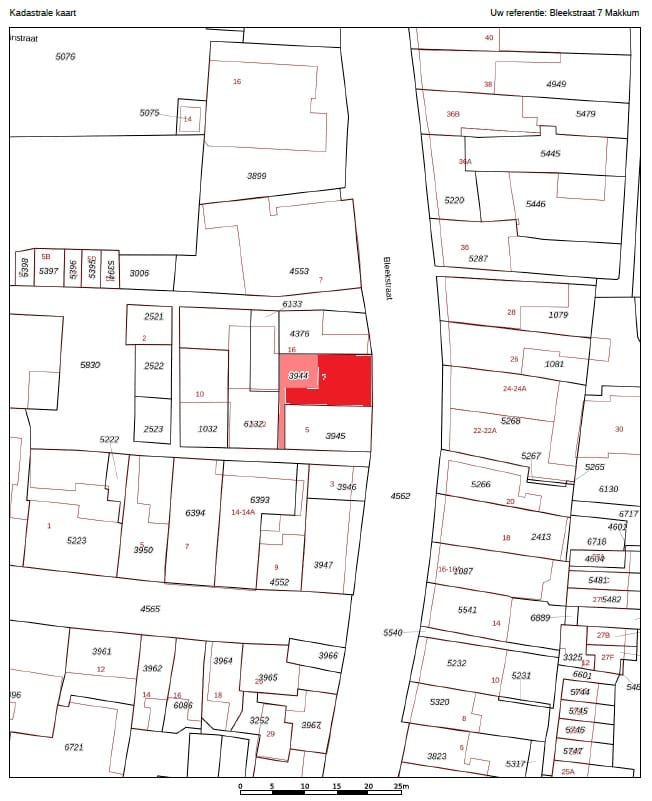 Photo 44 of Bleekstraat 7