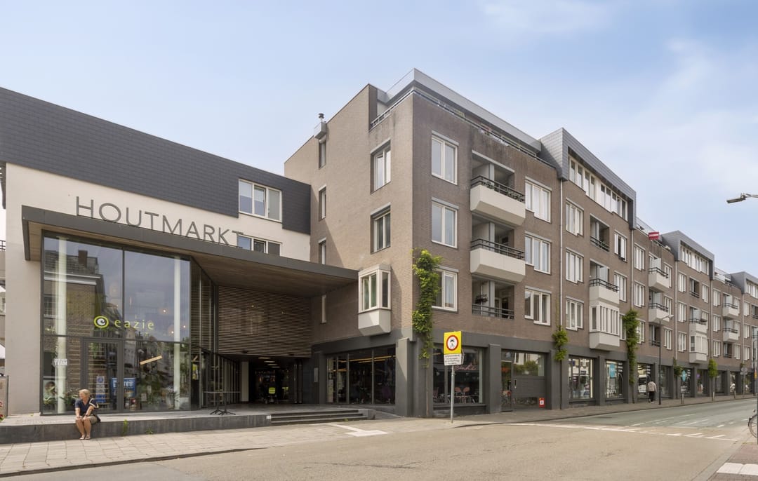 Photo 1 of Houtmarkt 124