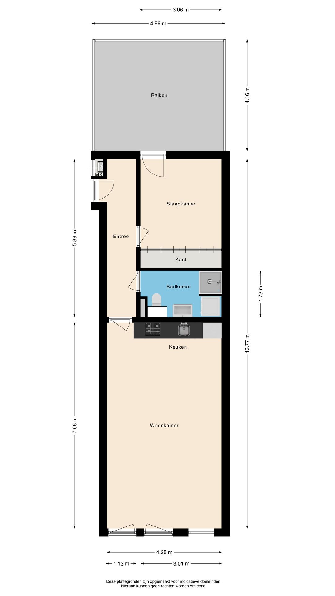 Foto 43 van Korte Cieweg 35