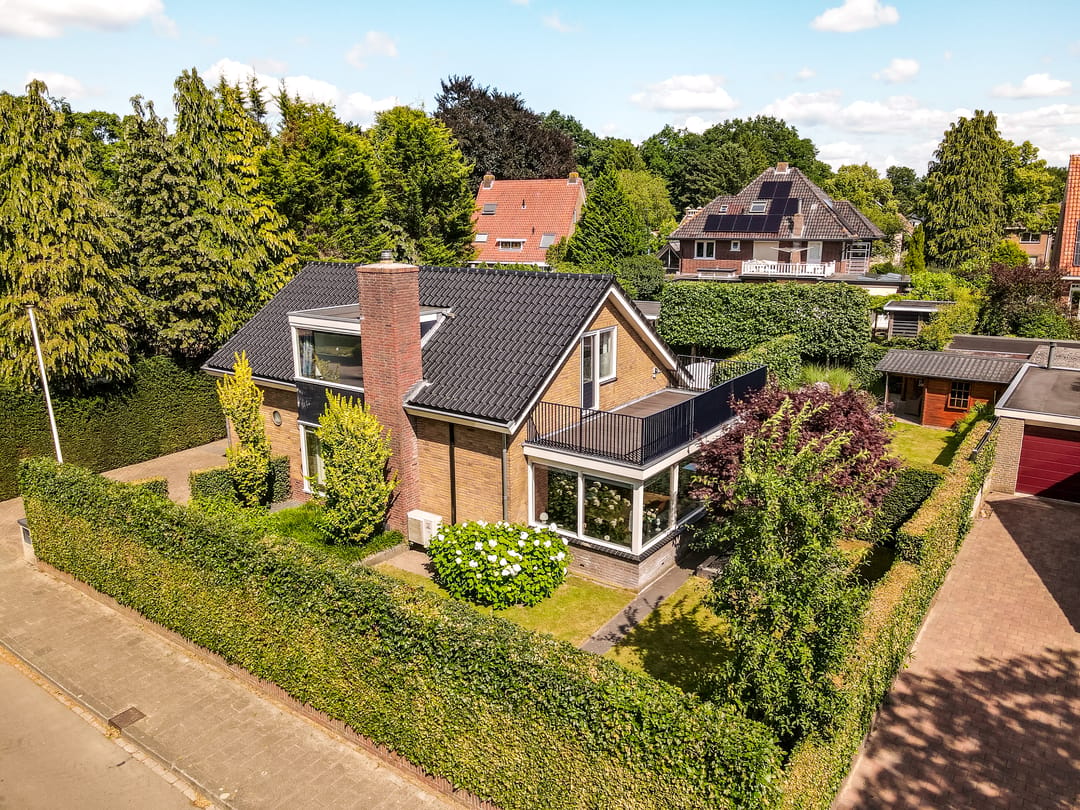 Foto 1 van Rooseveltlaan 3