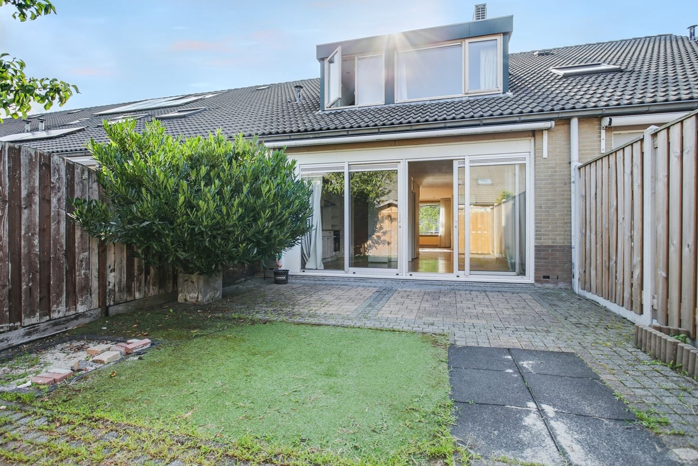 Foto 1 van Tartinistraat 5