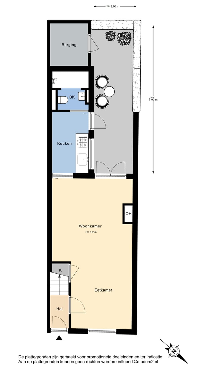 Photo 28 of Graswinckelstraat 39