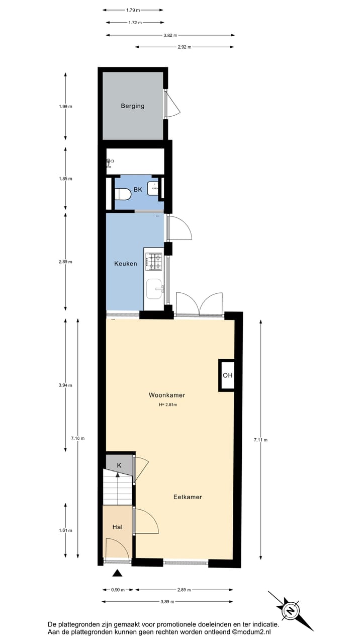 Photo 29 of Graswinckelstraat 39