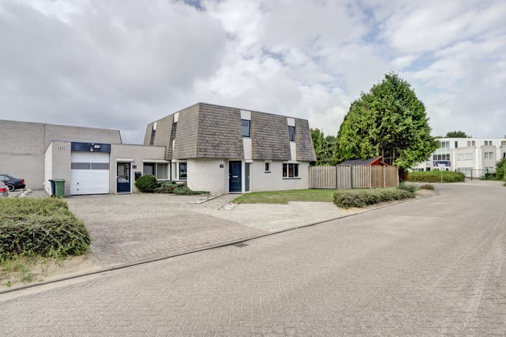 De Pinckart 25-27, Nuenen