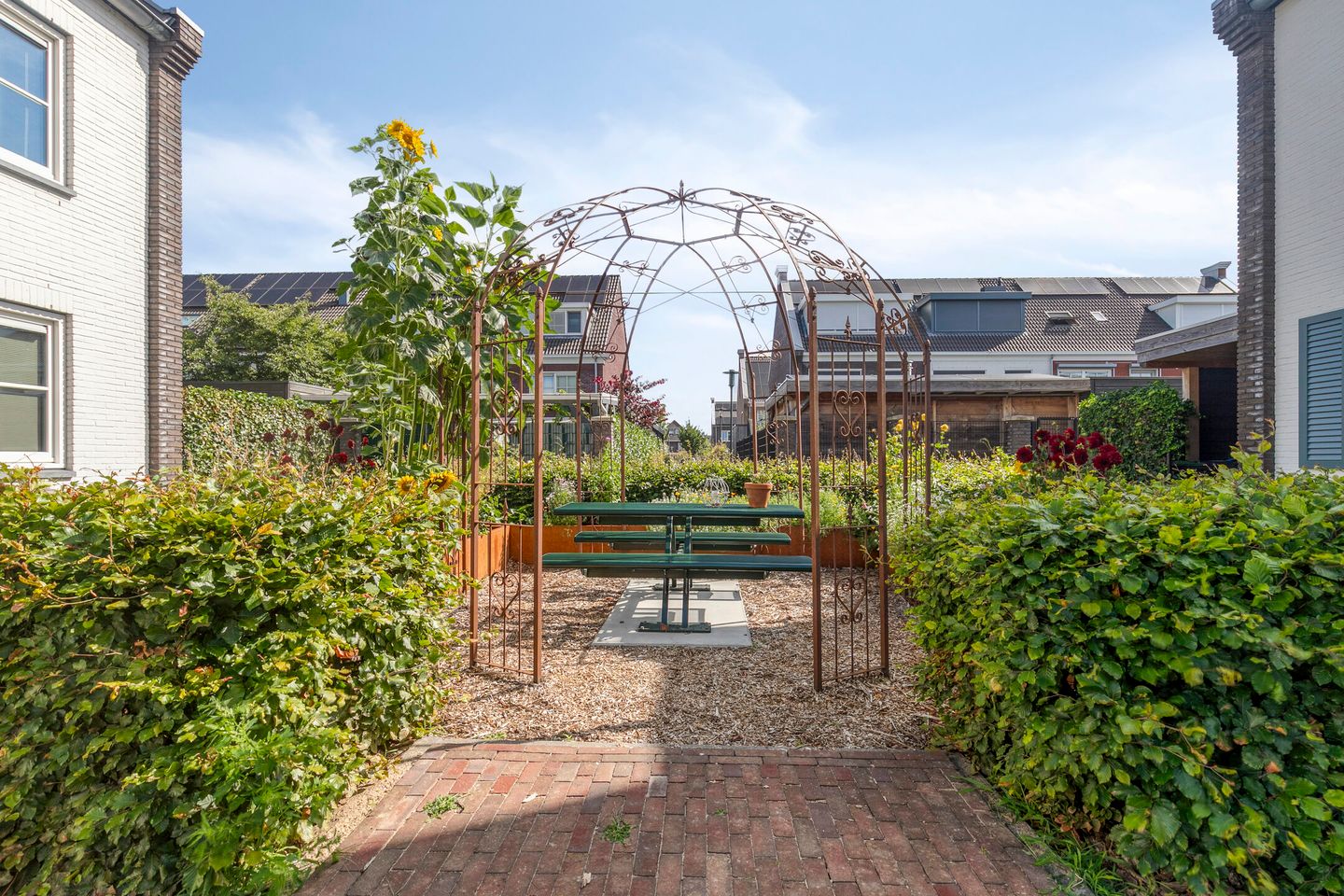 Foto 4 van Marcelis Keldermanshof 8