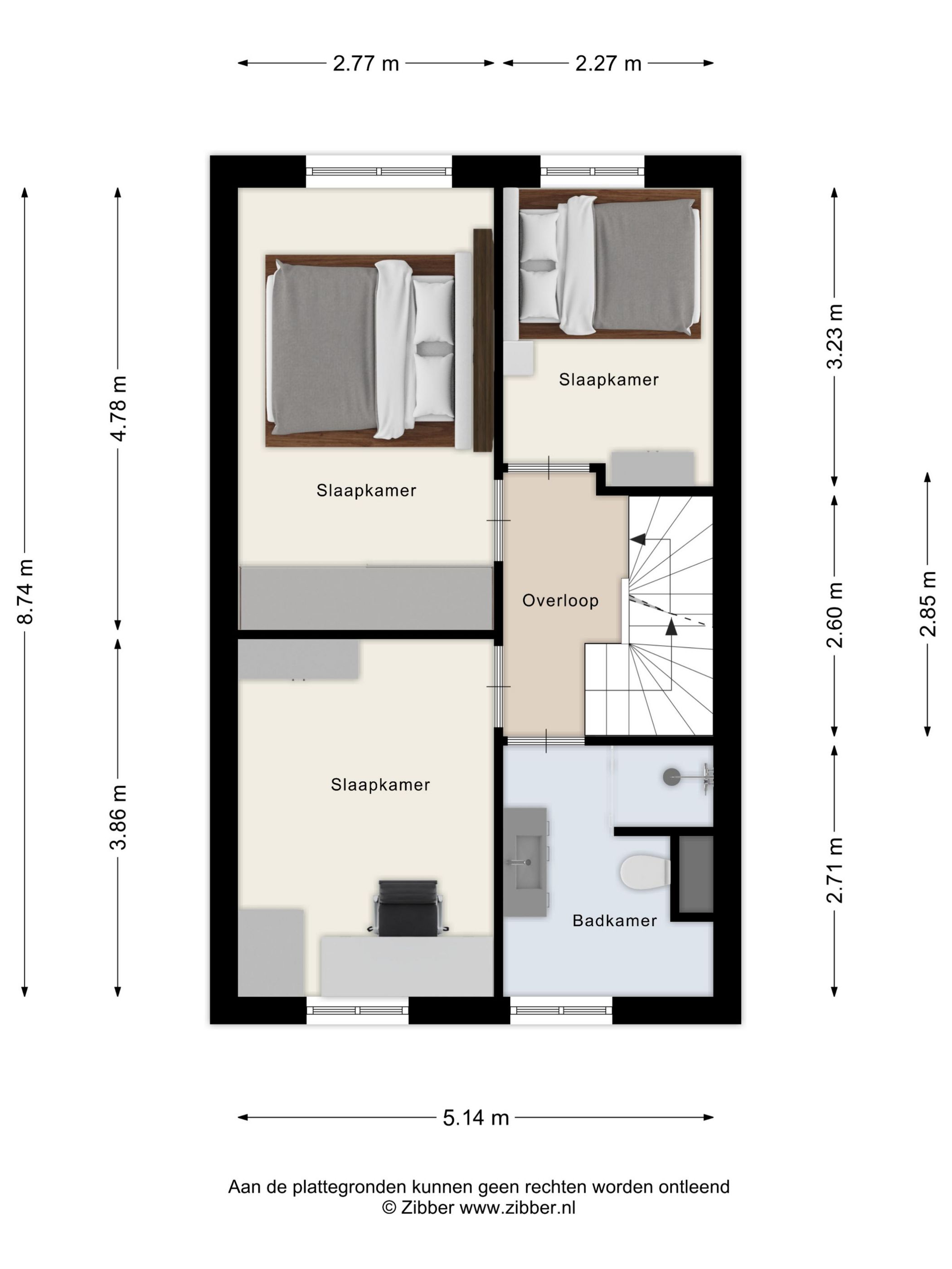 Foto 42 van Marcelis Keldermanshof 8