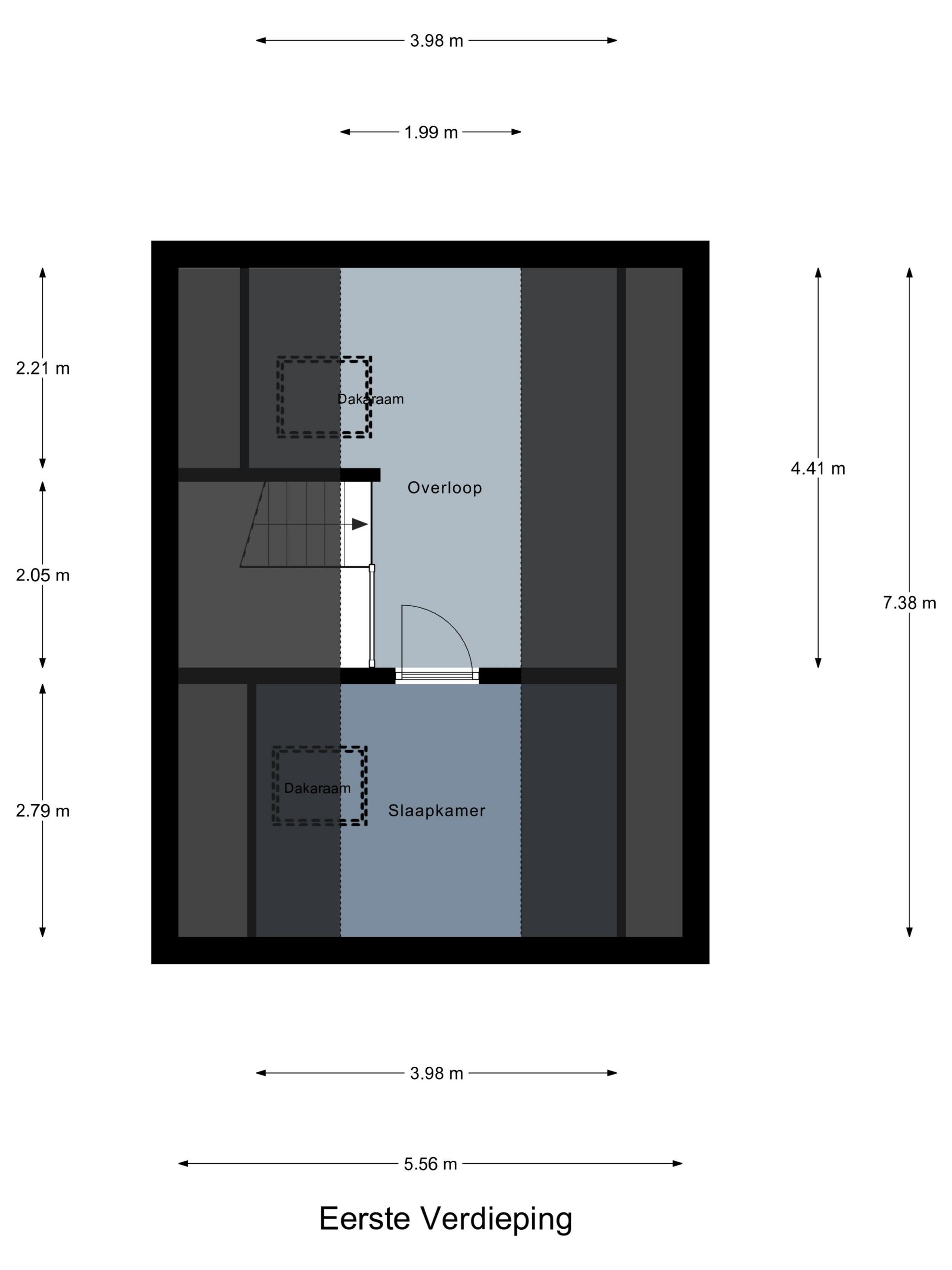 Foto 12 van De Molenstreng 6-D