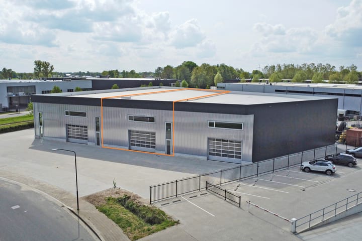 Savoor 3-C, Reusel