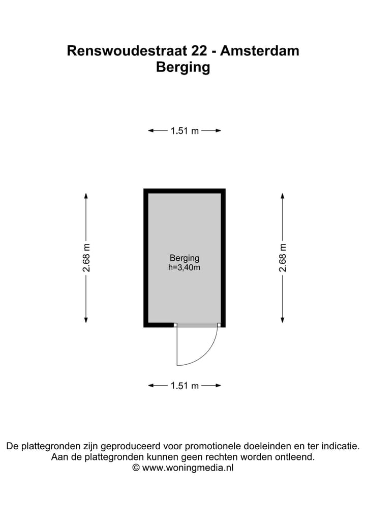 Foto 26 van Renswoudestraat 22
