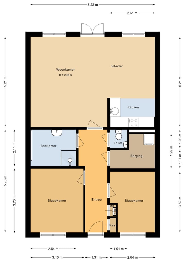Foto 33 van Beneluxlaan 635