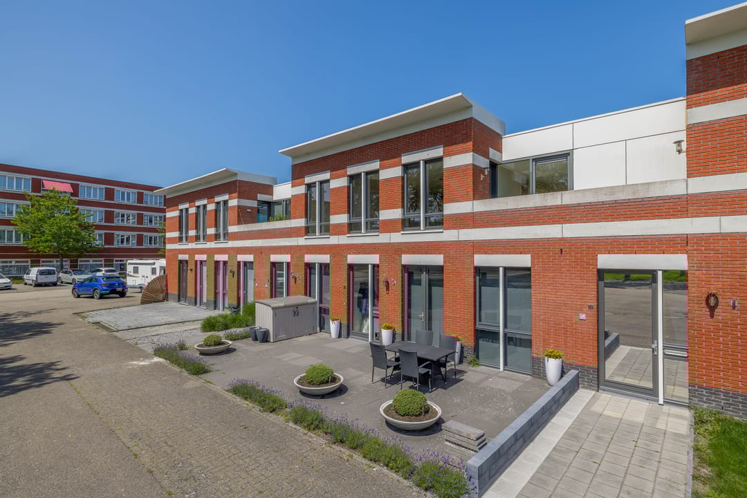 Foto 7 van Ede Staalstraat 6