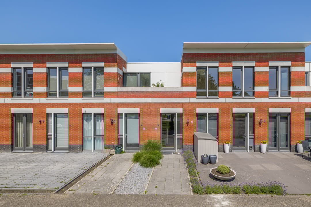 Foto 8 van Ede Staalstraat 6