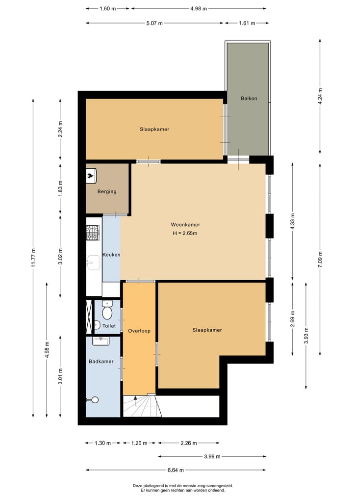 Foto 39 van Ede Staalstraat 6