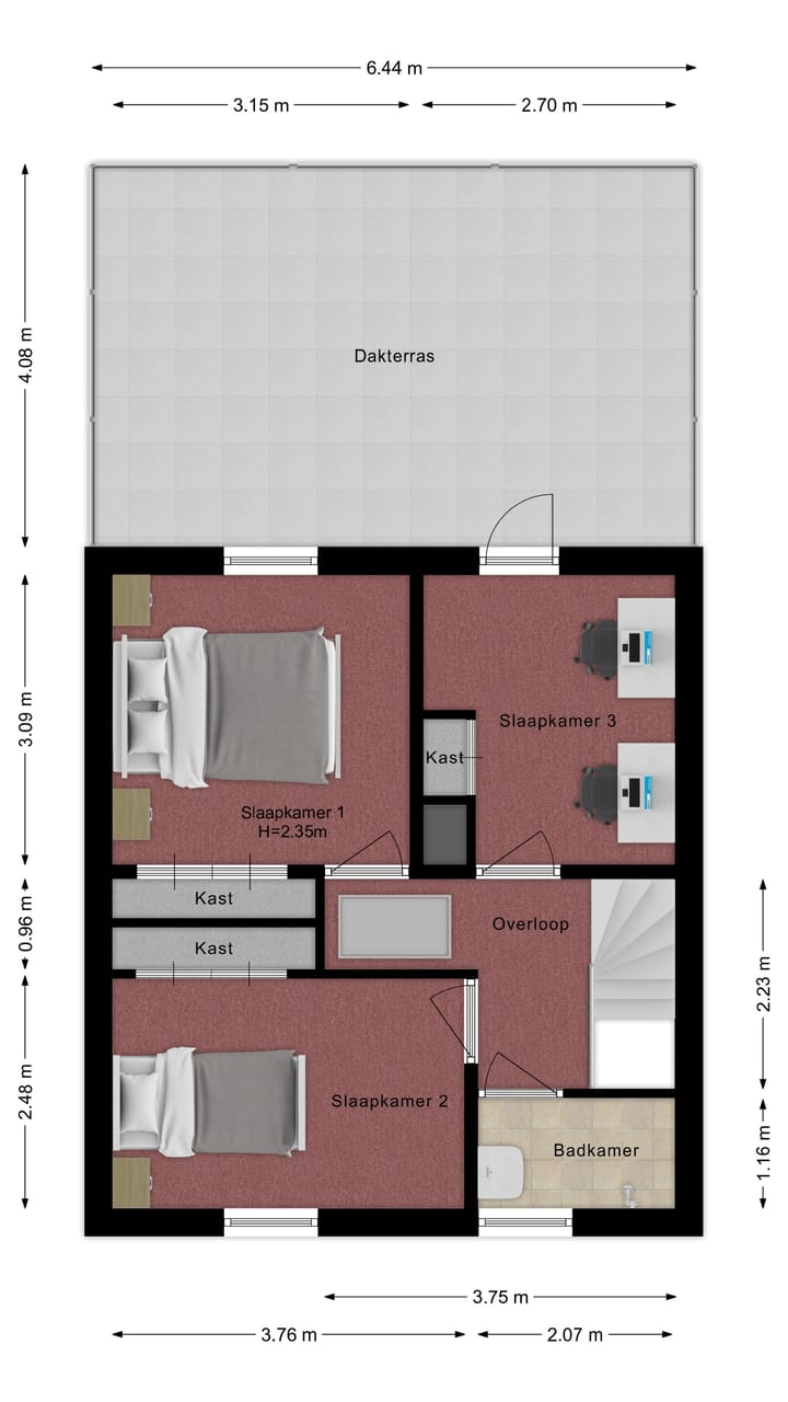 Photo 29 of Franssenstraat 46