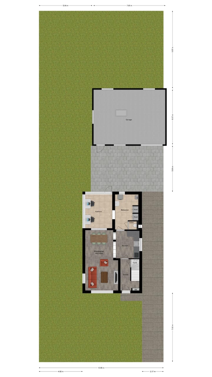 Photo 33 of Franssenstraat 46