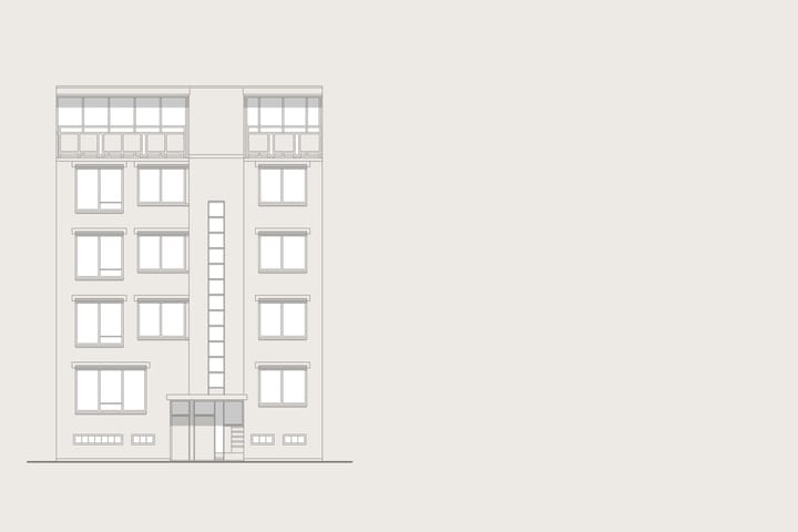 Foto 2 van Saenredamstraat 20-L