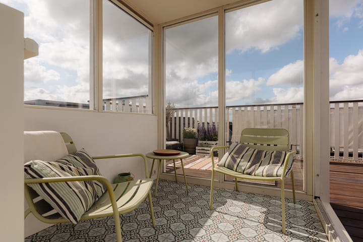 Foto 19 van Saenredamstraat 20-L