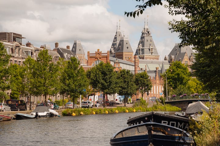 Foto 25 van Saenredamstraat 20-L