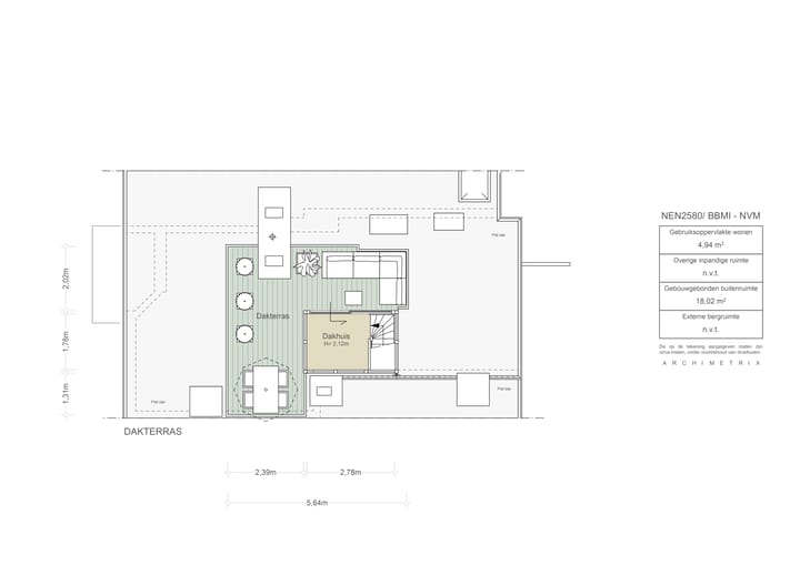 Foto 32 van Saenredamstraat 20-L