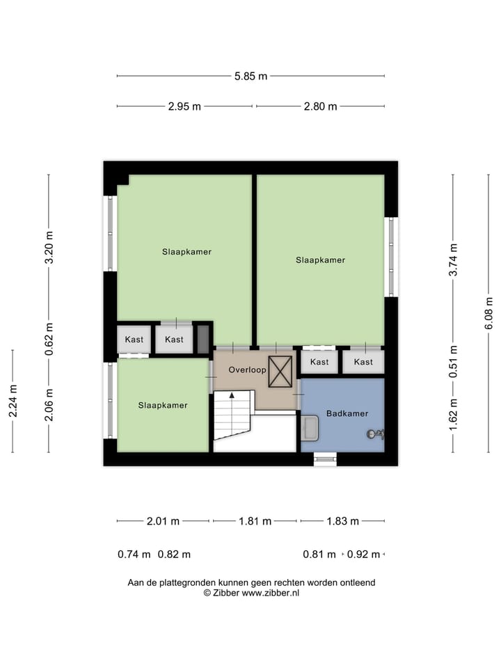 Foto 51 van Blokzijlerdijk 25