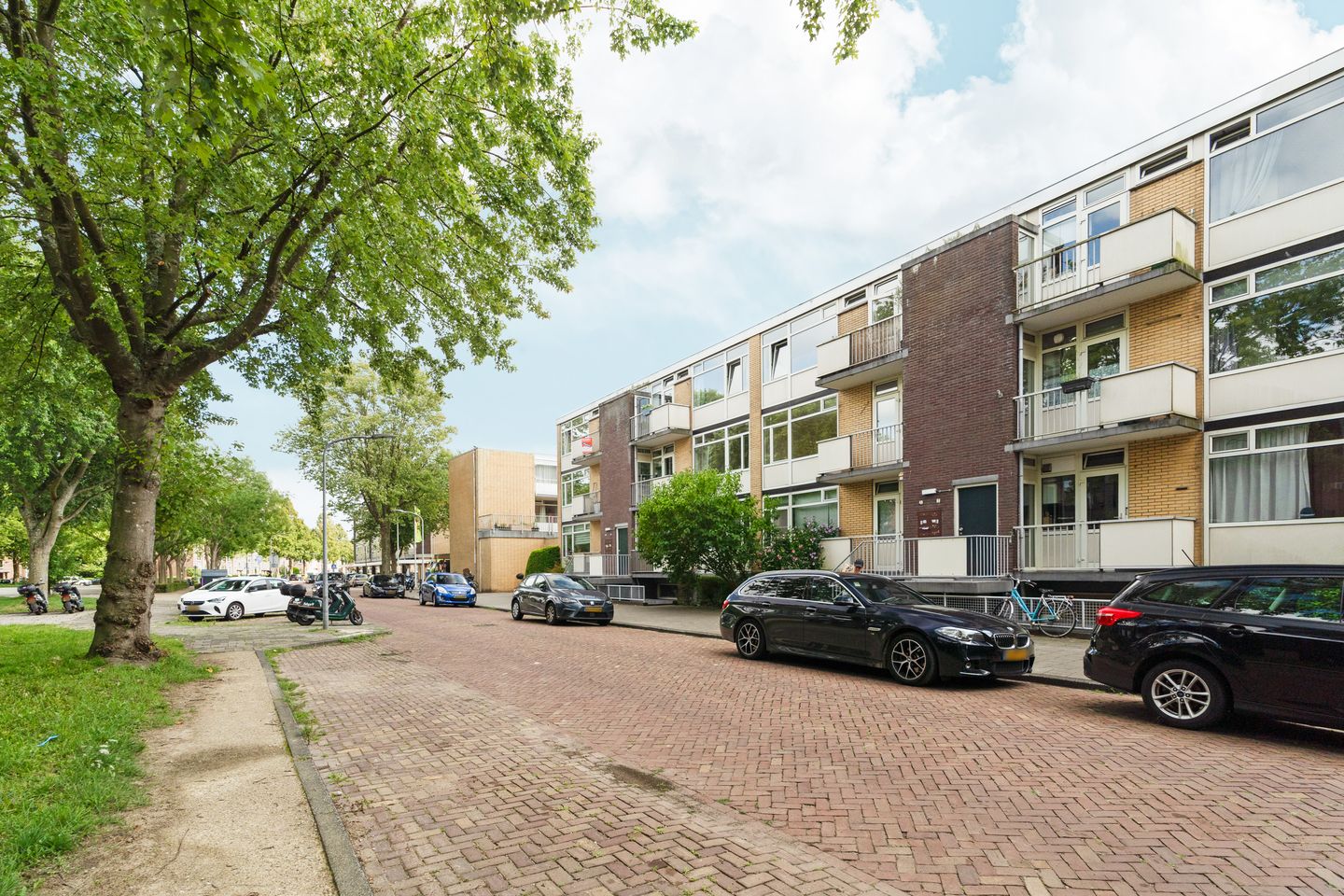 Foto 1 van Albert Verweylaan 5-I