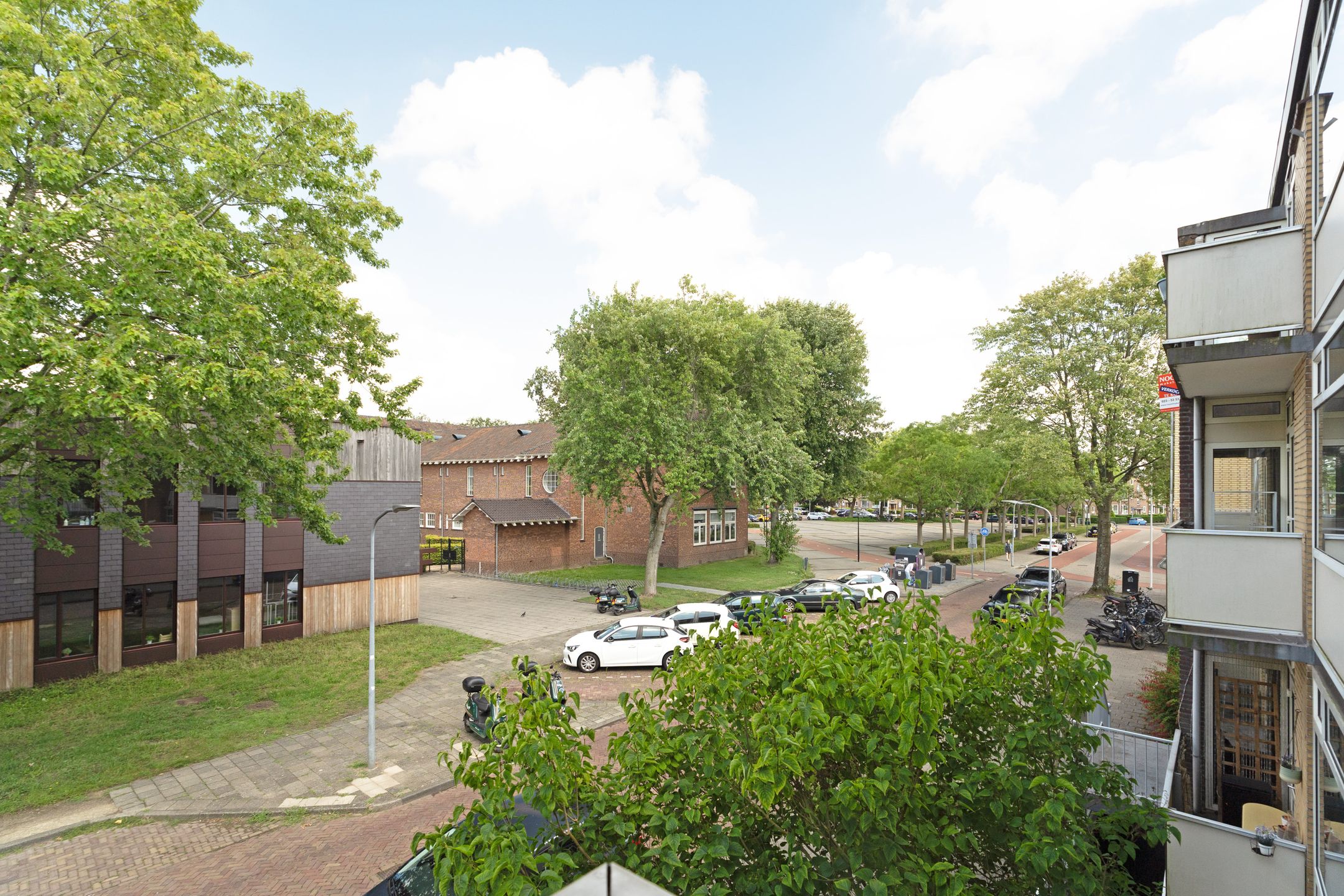 Photo 15 of Albert Verweylaan 5-I