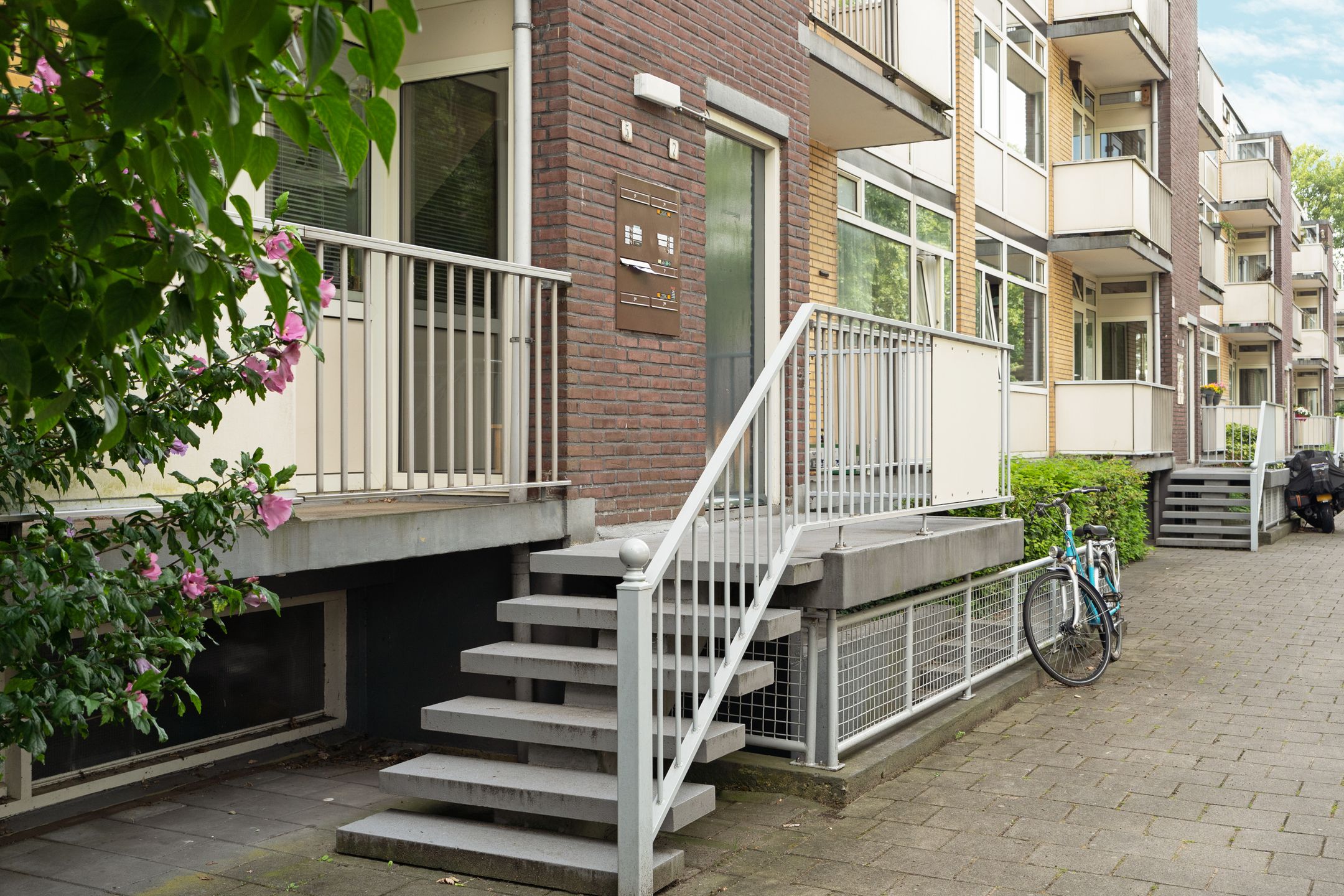 Photo 24 of Albert Verweylaan 5-I