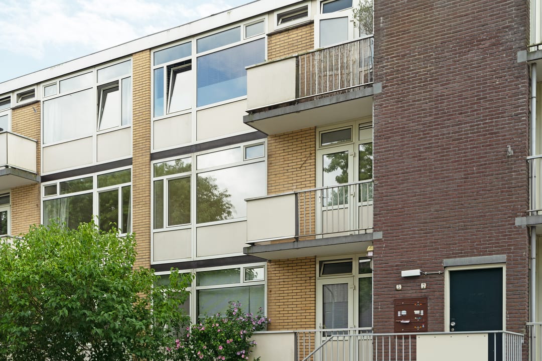 Photo 26 of Albert Verweylaan 5-I