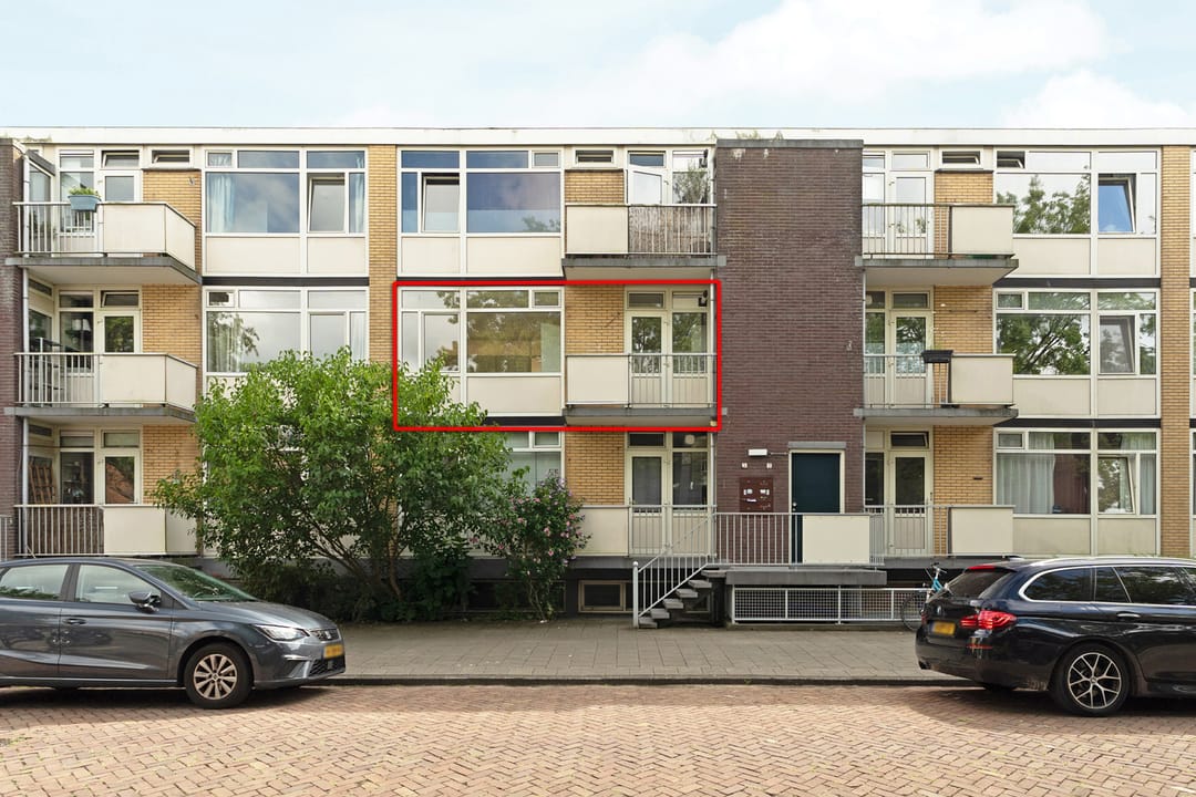 Photo 28 of Albert Verweylaan 5-I