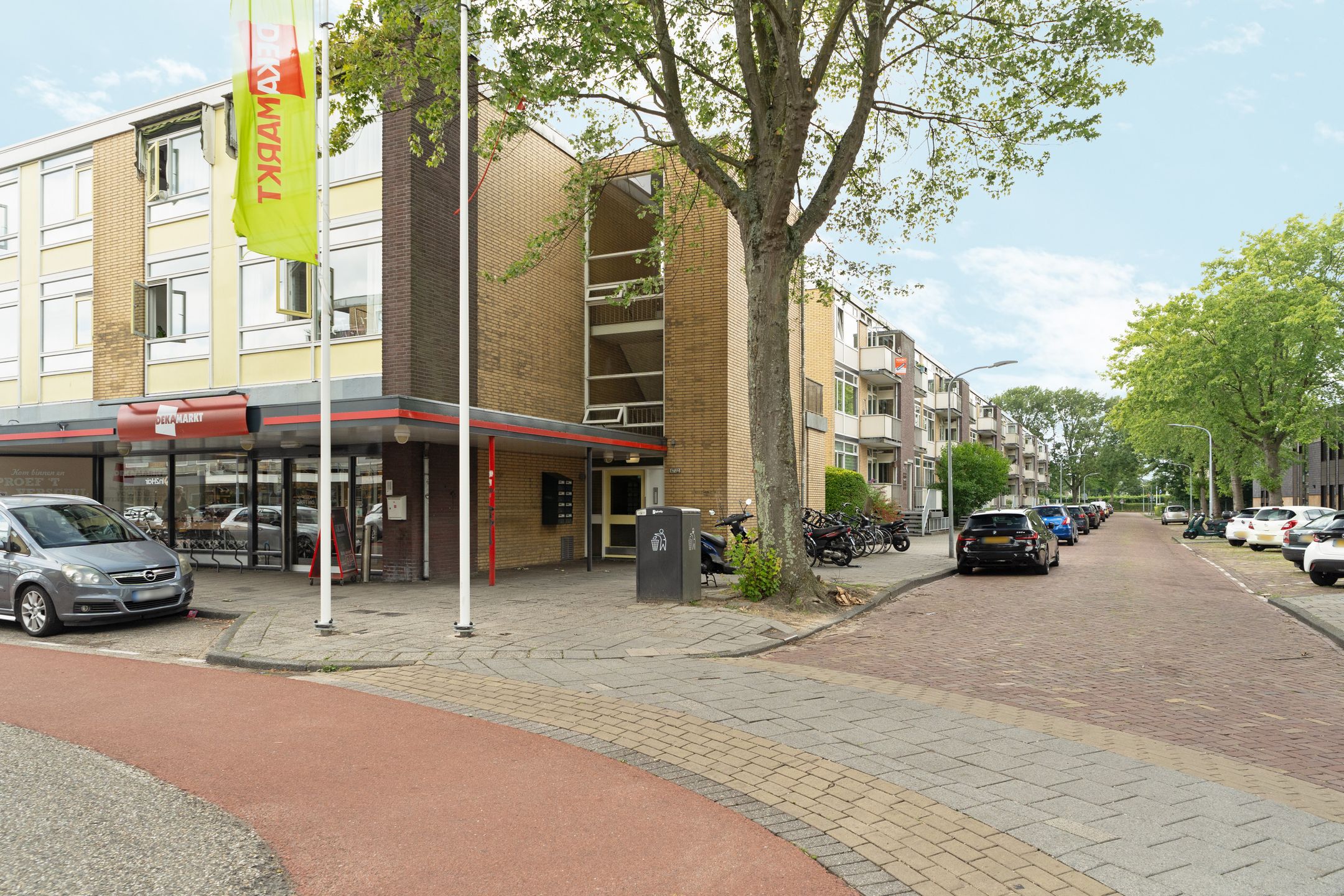 Photo 30 of Albert Verweylaan 5-I