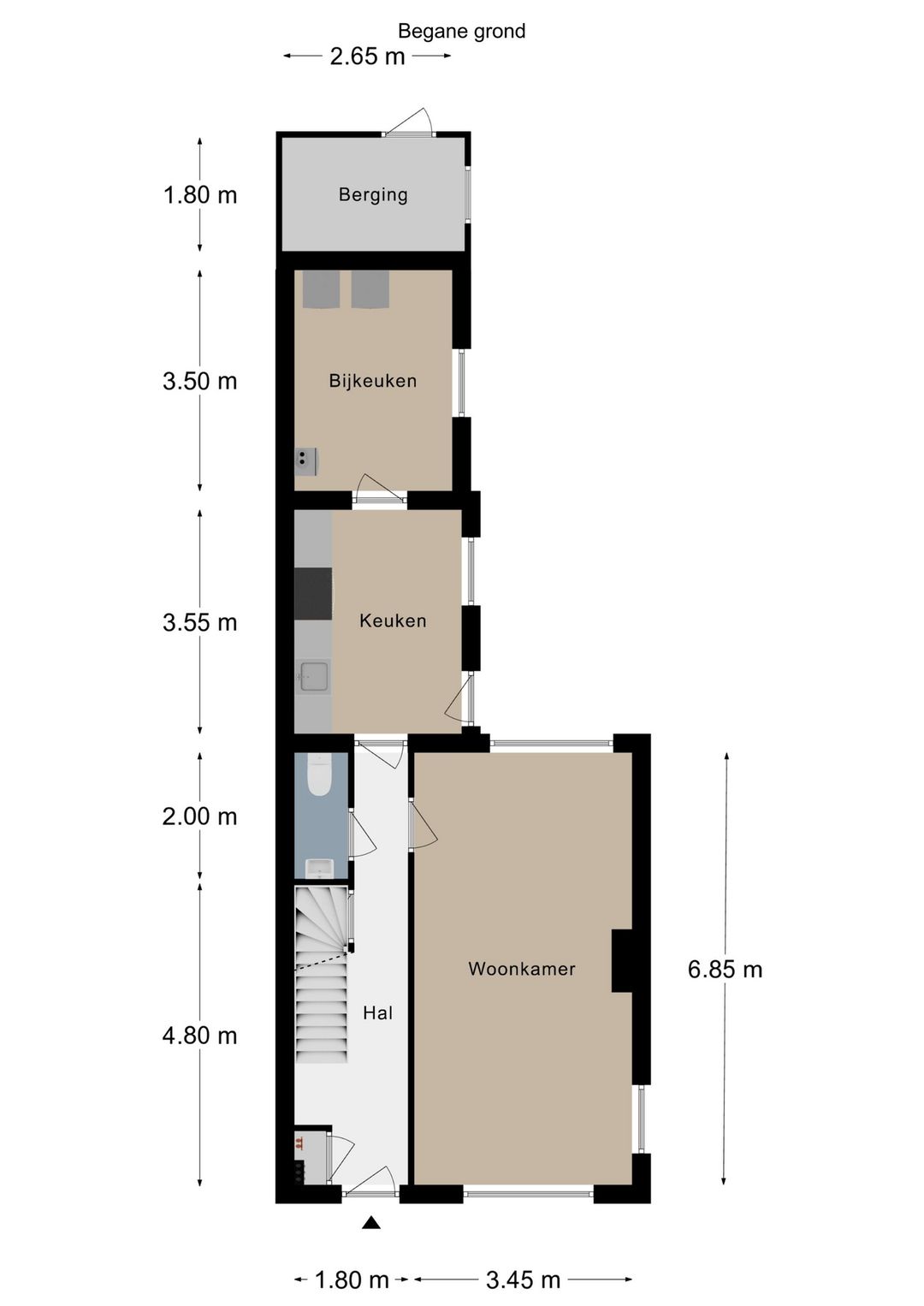 Foto 17 van Pastorijweg 12