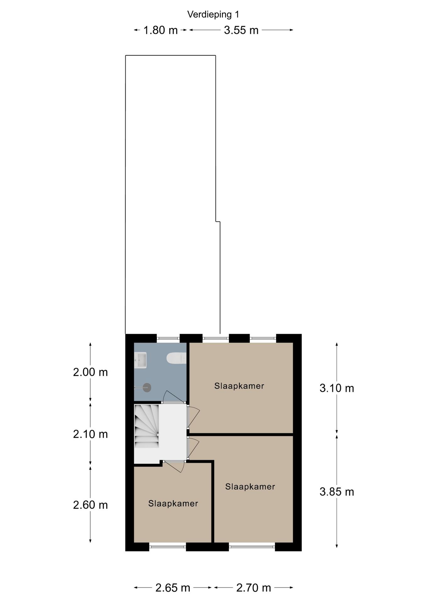 Foto 18 van Pastorijweg 12