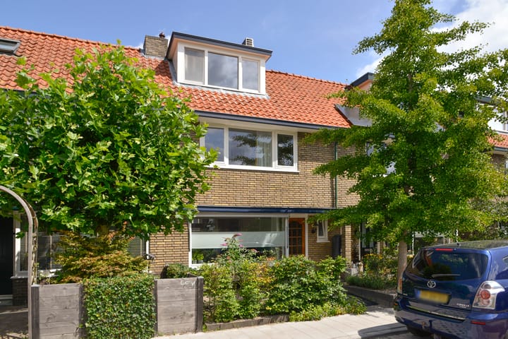 Foto 1 van Spaarnestraat 215