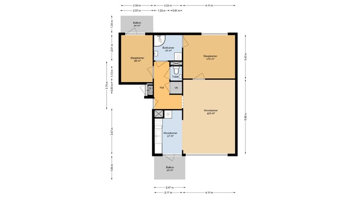 Foto 16 van Japarastraat 13