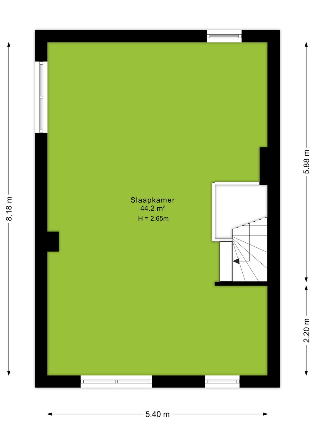 Foto 28 van van der Molenallee 8