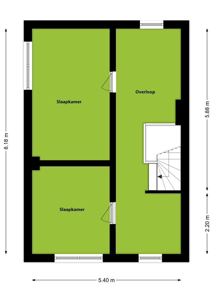 Foto 29 van van der Molenallee 8