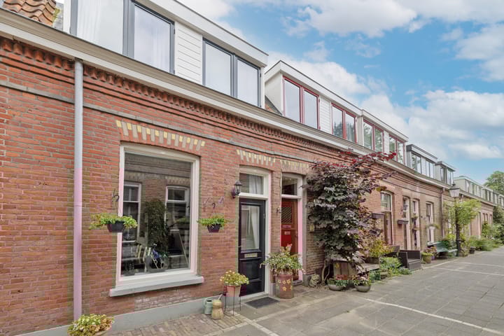 Wilhelminastraat 1