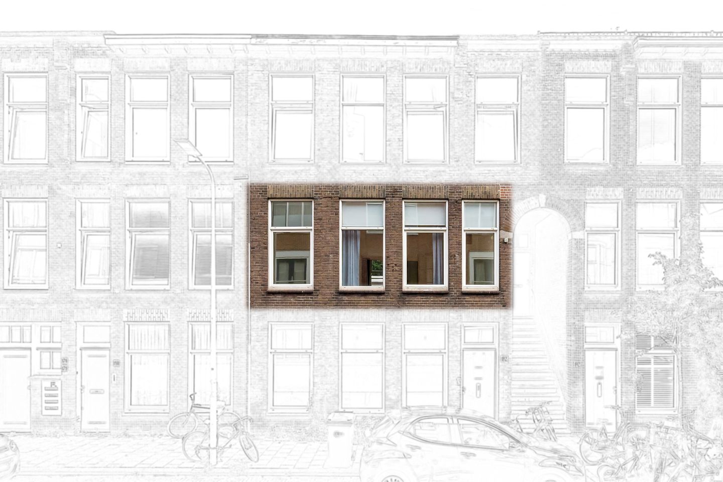 Photo 5 of Johannes Camphuijsstraat 184