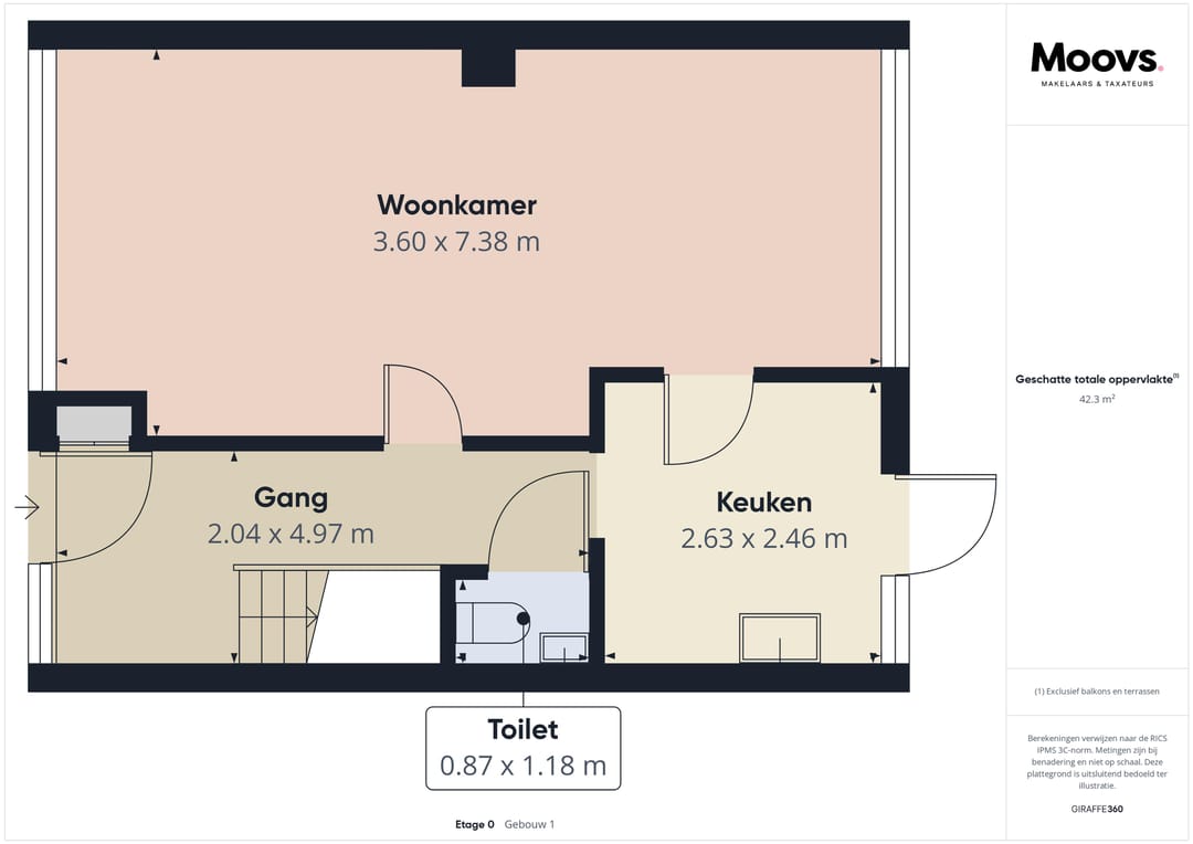 Foto 32 van Bernard Zweerslaan 32