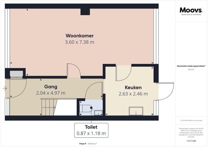 Foto 32 van Bernard Zweerslaan 32