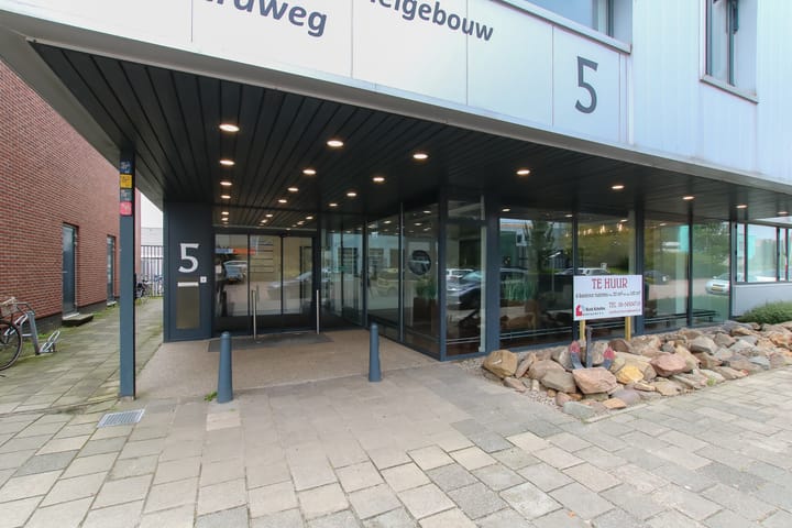 Elektraweg 5, Maassluis