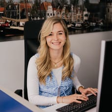 Brenda Nielen - Administratief Medewerker