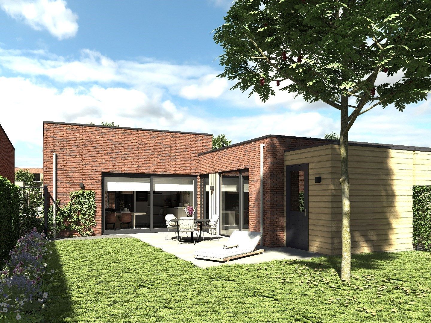 Foto 4 van Prins Bernhardstraat