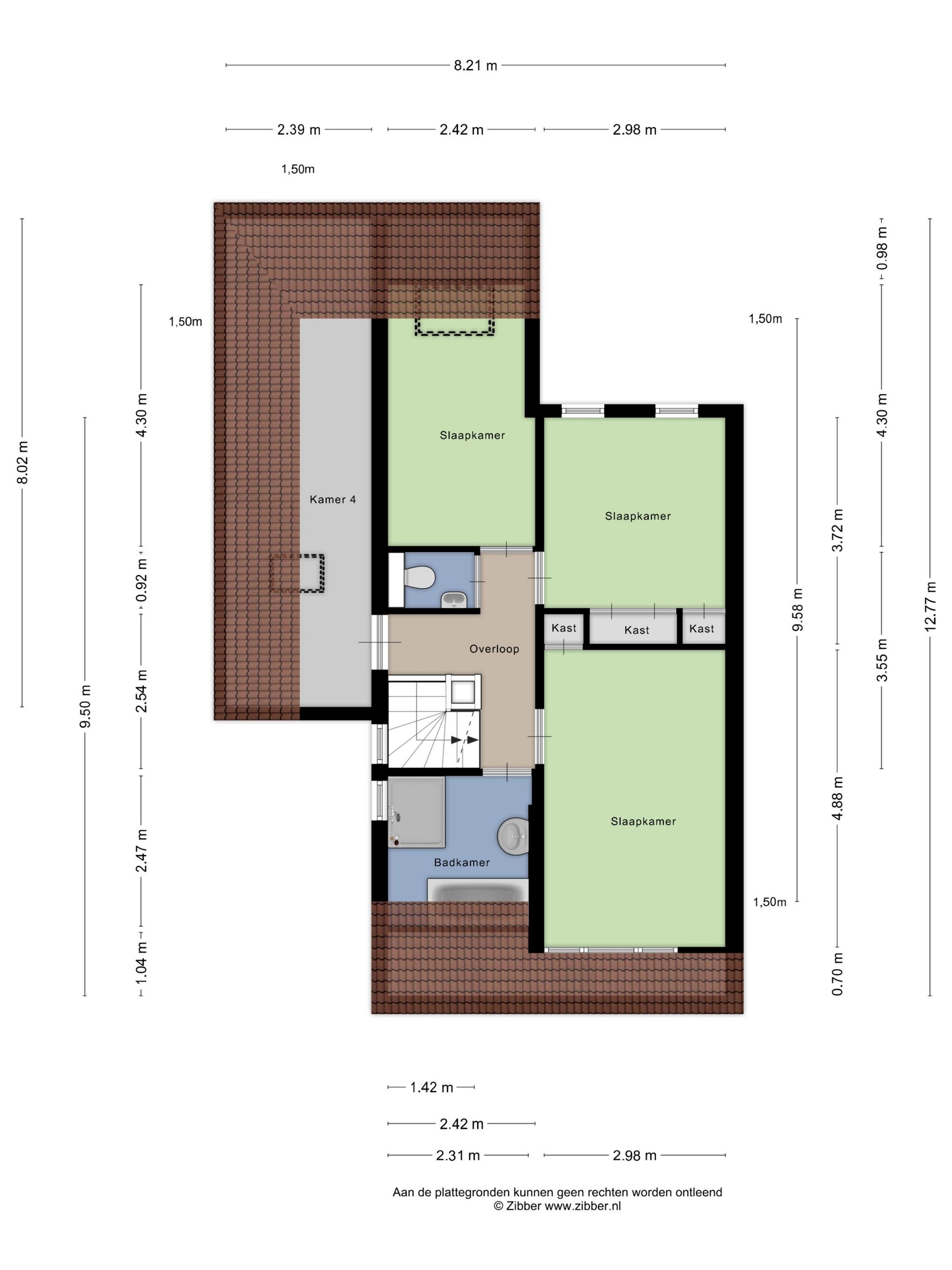 Foto 39 van Weegbree 7